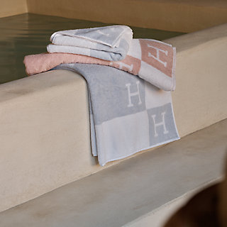 HERMES  アヴァロン　バスタオル Avalon bath towel | Hermès Mainland China